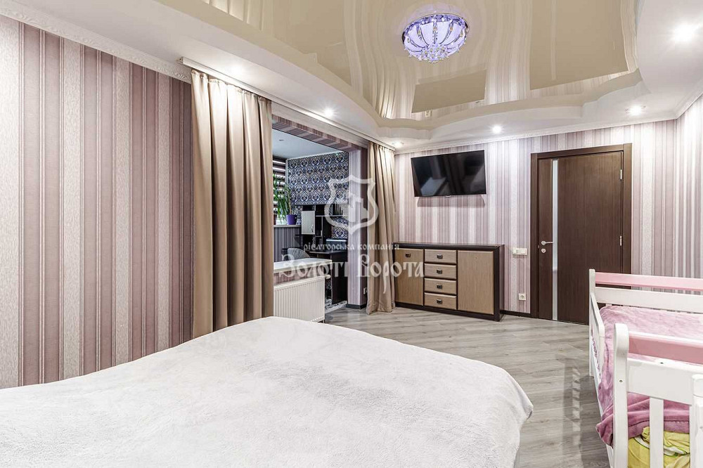 Квартира 2к. Євроремонт, меблі, техніка. Макаренко 1а Дніпровський р-н Киев - изображение 5