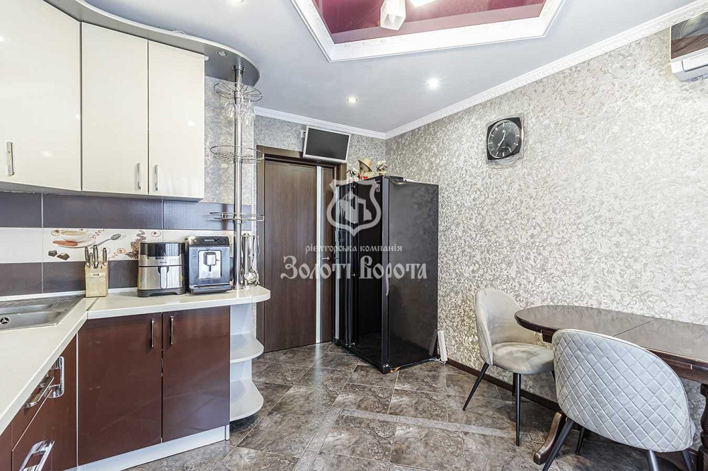 Квартира 2к. Євроремонт, меблі, техніка. Макаренко 1а Дніпровський р-н Киев - изображение 7