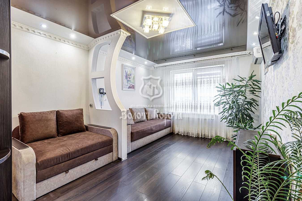 Квартира 2к. Євроремонт, меблі, техніка. Макаренко 1а Дніпровський р-н Киев - изображение 1