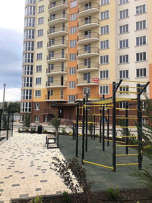 Продам просторную 1 ком. квартиру ул. Семена Палия ЖК Теплый дом Одеса - зображення 1