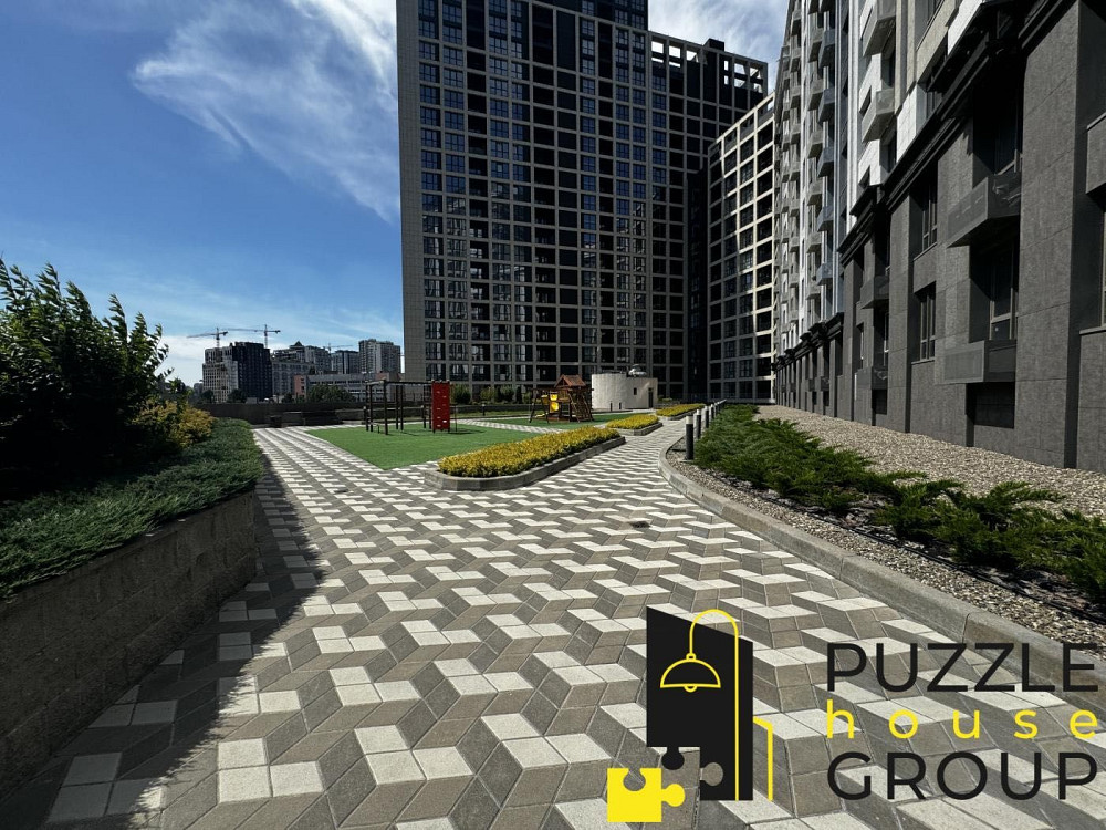 Продаж 1к 47м ЖК Новопечерський квартал Фортечний тупик Киев - изображение 1