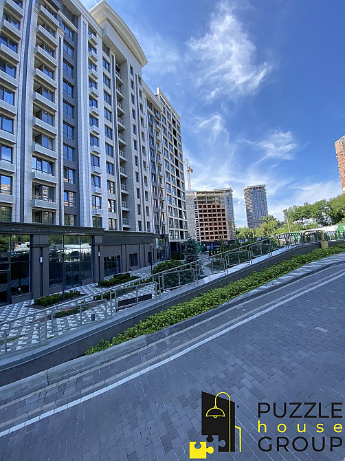 Продаж 1к 47м ЖК Новопечерський квартал Фортечний тупик Киев - изображение 6