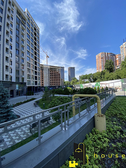 Продаж 1к 47м ЖК Новопечерський квартал Фортечний тупик Киев - изображение 7