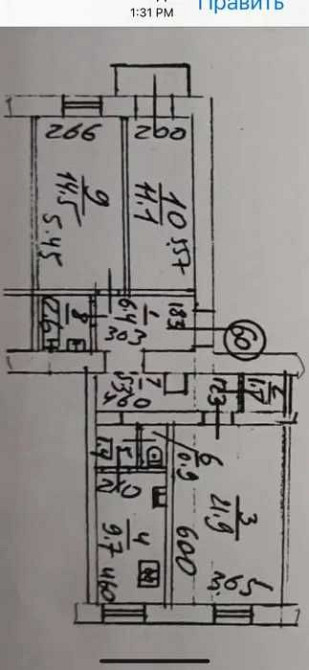 Центр Золоті Ворота 3к=80м2 Лисенка,1  / Ярославів Вал Золотоворітська Киев - изображение 2