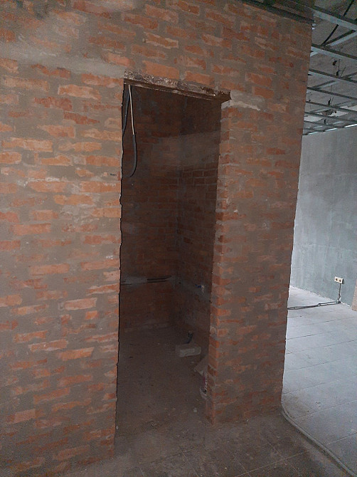 Квартира в Дахнівці де над головою ніхто не бігає, перший поверх Черкассы - изображение 4