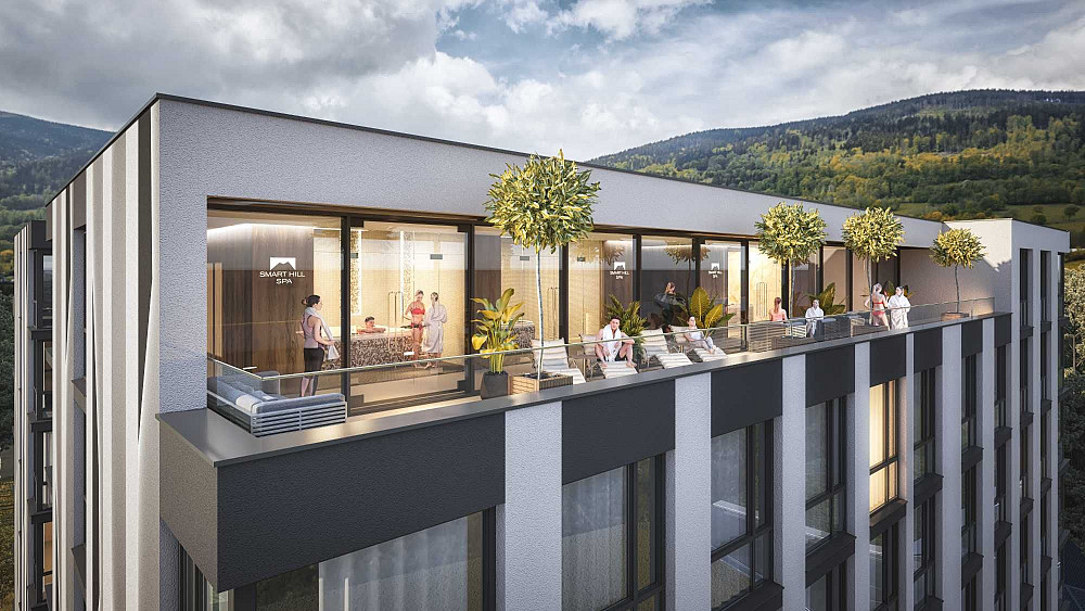 Карпати 13% річних інвестиція апартаменти центр продаж Яремче - изображение 8