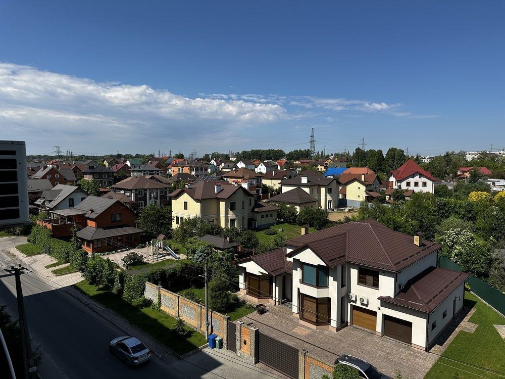 Квартира ЖК Емоція, Київ, метро Теремки 10хв Хотов - изображение 7