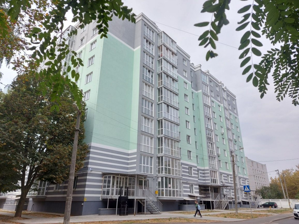 Продаж 2-о кім.квартири 61кв.м. вул.Волковича.Новобудова. єОселя 3%,7% Чернигов - изображение 1