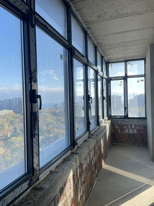 Квартира 122 метра с видом на МОРЕ! Олимпийский Одеса - зображення 8