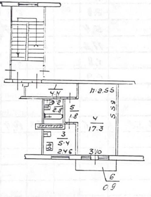 продам однокомнатную квартиру Левый берег/Правда/Косиора Днепр - изображение 1