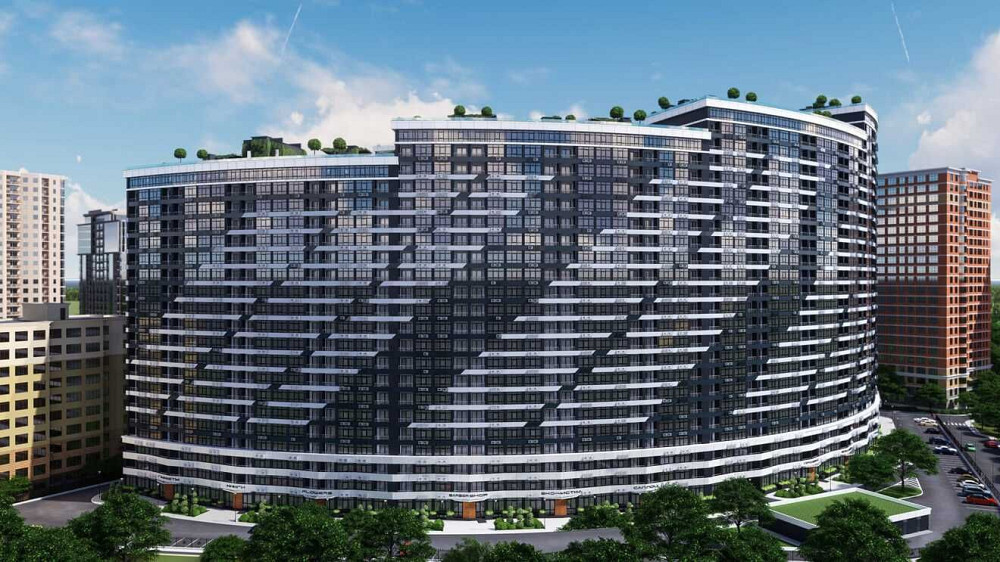 1к. квартира в ЖК "Атмосфера", 347668 Одеса - зображення 1