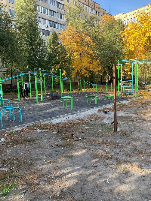 Клочко 6, ул Янтарная.Продам свою 3х к/квар. в кооперативном доме Слобожанське - зображення 4