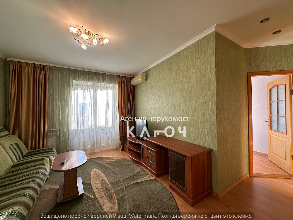 Продаж 2к квартири в ЦЕНТРІ! Меблі та техніка! Кропивницкий - изображение 4