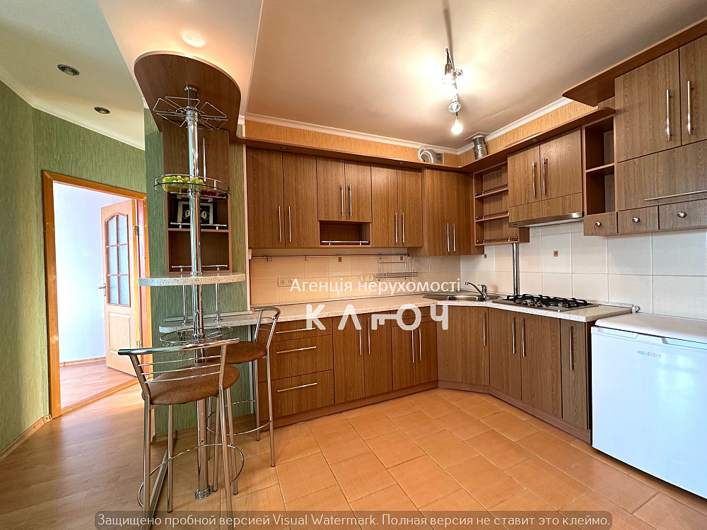 Продаж 2к квартири в ЦЕНТРІ! Меблі та техніка! Кропивницкий - изображение 1