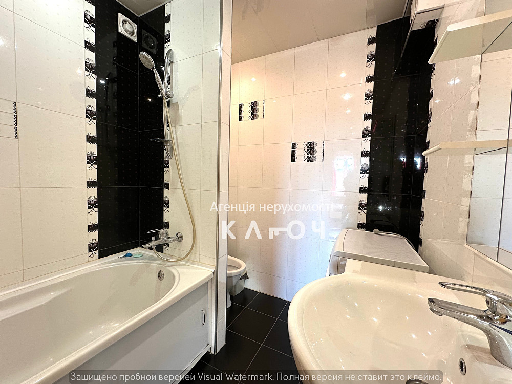 Продаж 2к квартири в ЦЕНТРІ! Меблі та техніка! Кропивницкий - изображение 8