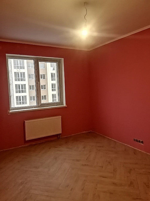 Продам 1 кімнатну квартиру 41 м2 в новому цегляному будинку, Софіївська Борщагівка - зображення 5