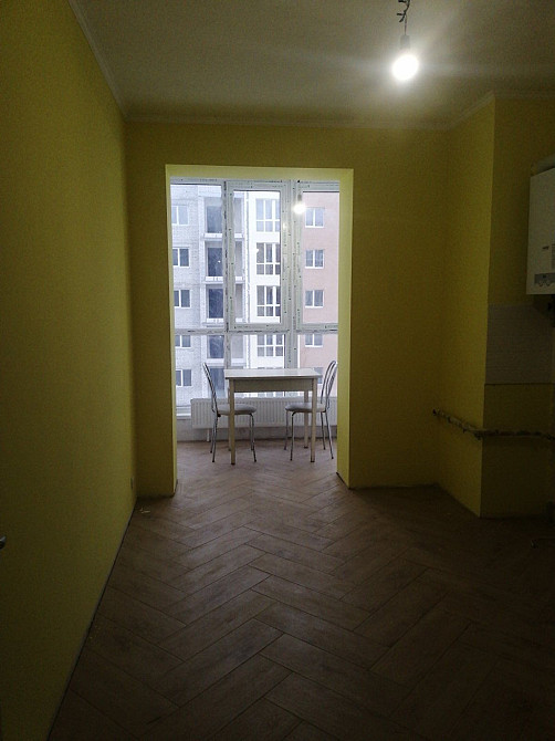 Продам 1 кімнатну квартиру 41 м2 в новому цегляному будинку, Софіївська Борщагівка - зображення 3