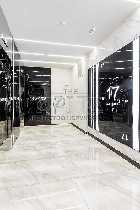 Продається видова 2-х кім. кв. у новому ЖК преміум класу Jack House Киев - изображение 8