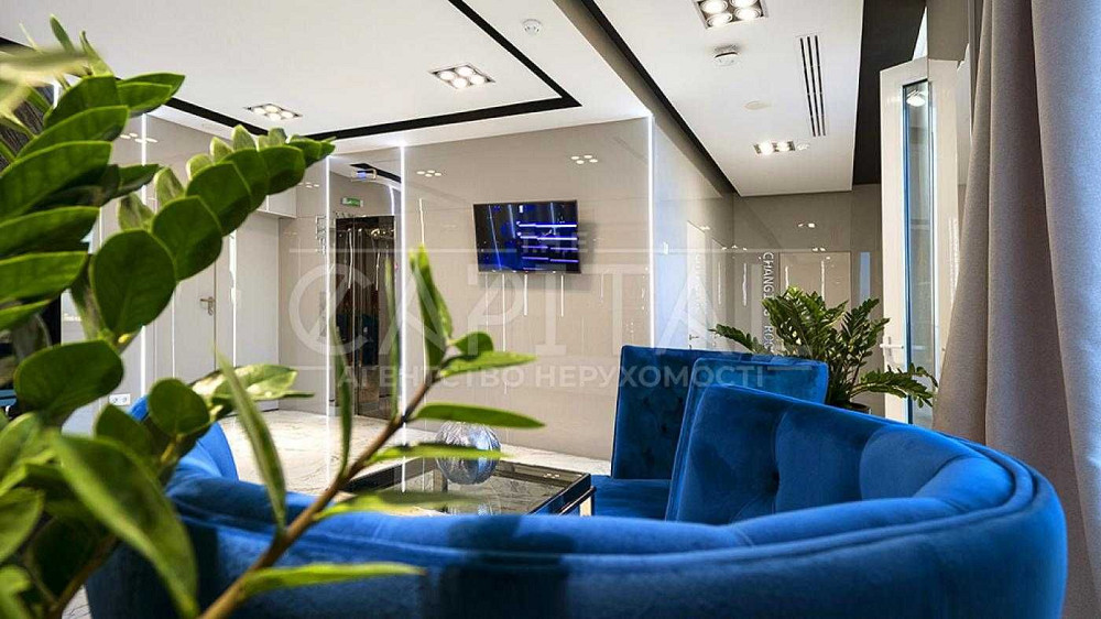 Продається видова 2-х кім. кв. у новому ЖК преміум класу Jack House Киев - изображение 5