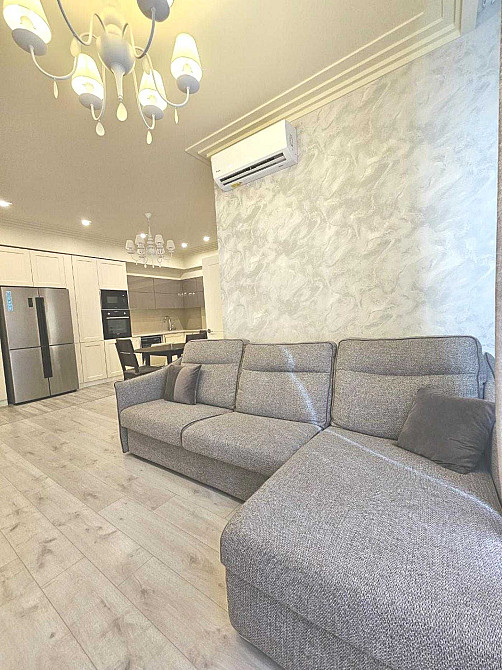 ‼️Башня Чкалов! Ниже рынка! Ремонт! 2 спальни+гостиная! Центр! СHKALOV Одеса - зображення 3