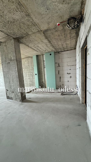 16 ст Фонтана‼️Море‼️ Однокомнатная 55 м2 в ЖК ПОСЕЙДОН‼️ секция А‼️ Одеса - зображення 6