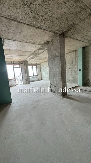 16 ст Фонтана‼️Море‼️ Однокомнатная 55 м2 в ЖК ПОСЕЙДОН‼️ секция А‼️ Одеса - зображення 5