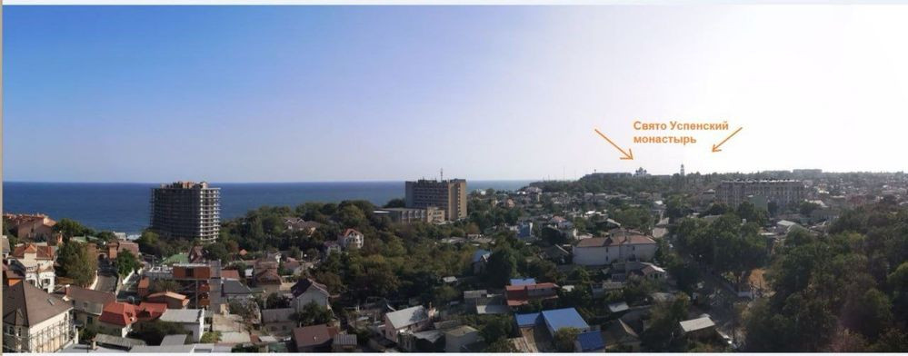 16 ст Фонтана‼️Море‼️ Однокомнатная 55 м2 в ЖК ПОСЕЙДОН‼️ секция А‼️ Одеса - зображення 3