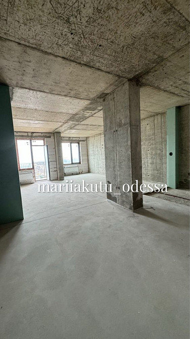 16 ст Фонтана‼️Море‼️ Однокомнатная 55 м2 в ЖК ПОСЕЙДОН‼️ секция А‼️ Одеса - зображення 7