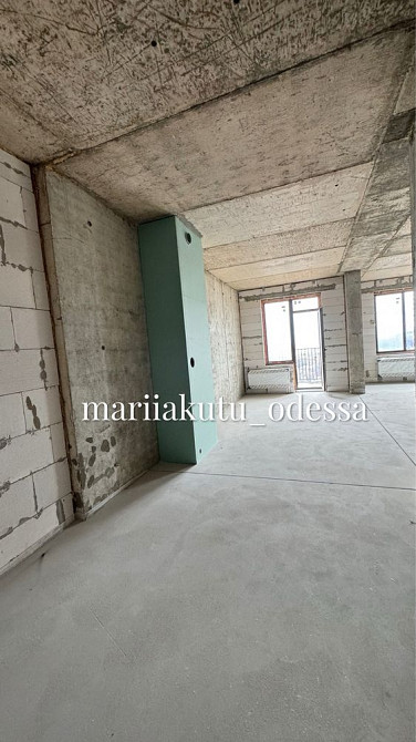 16 ст Фонтана‼️Море‼️ Однокомнатная 55 м2 в ЖК ПОСЕЙДОН‼️ секция А‼️ Одеса - зображення 8