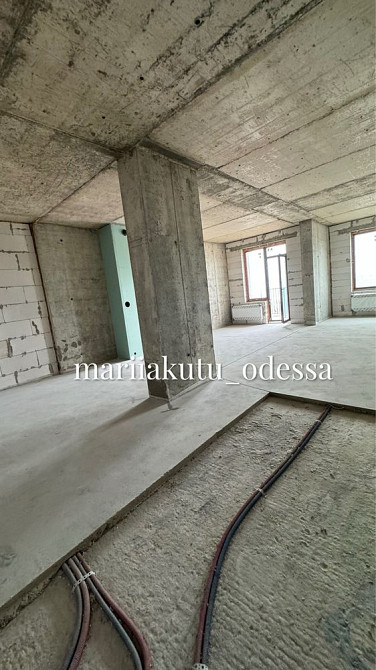 16 ст Фонтана‼️Море‼️ Однокомнатная 55 м2 в ЖК ПОСЕЙДОН‼️ секция А‼️ Одеса - зображення 1