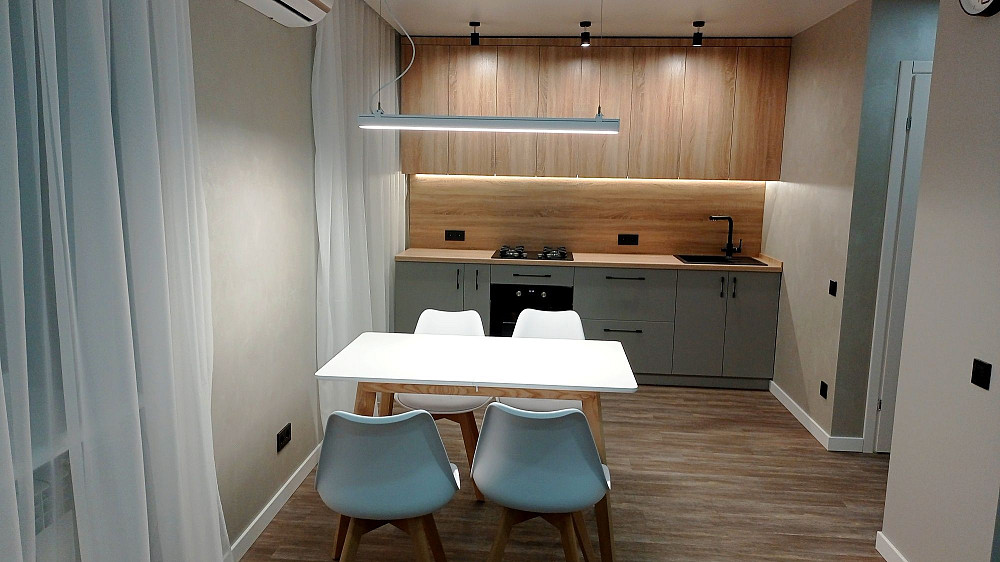 Продам 2к квартиру, внизу пр. О.Поля - Кірова, близ Центр, парк, сквер Днепр - изображение 4