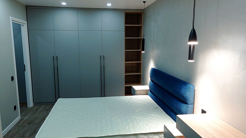 Продам 2к квартиру, внизу пр. О.Поля - Кірова, близ Центр, парк, сквер Днепр - изображение 1