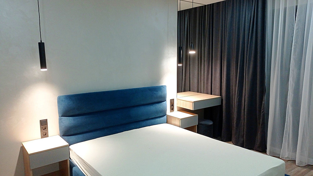 Продам 2к квартиру, внизу пр. О.Поля - Кірова, близ Центр, парк, сквер Днепр - изображение 2