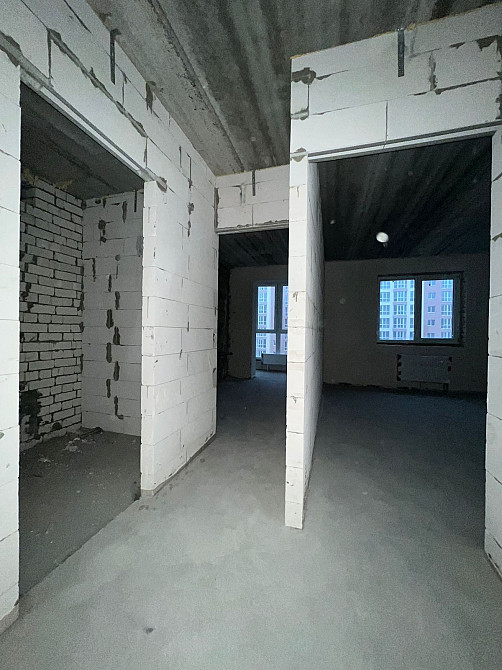 ДОМ ЗДАН,рассрочка, 1 к 37м2, газовое отопление Софіївська Борщагівка - зображення 5