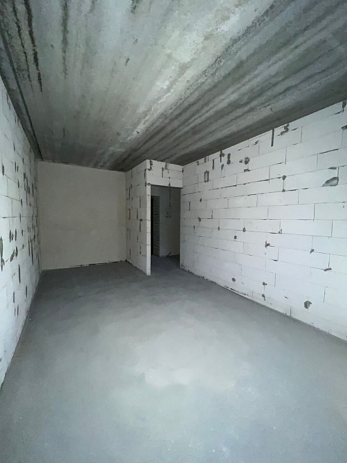 ДОМ ЗДАН,рассрочка, 1 к 37м2, газовое отопление Софіївська Борщагівка - зображення 2