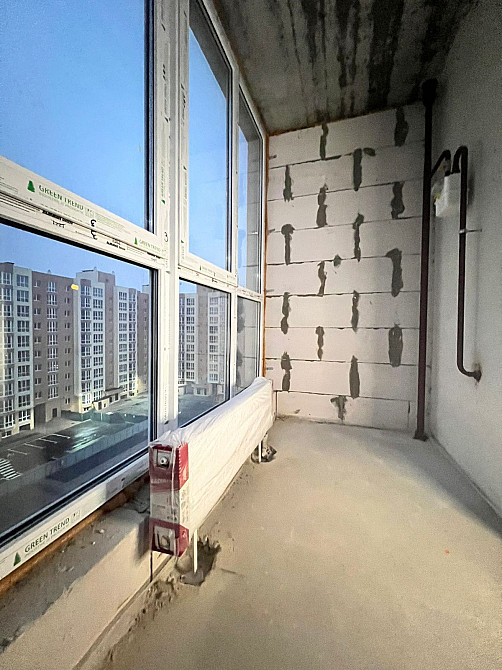 ДОМ ЗДАН,рассрочка, 1 к 37м2, газовое отопление Софіївська Борщагівка - зображення 7