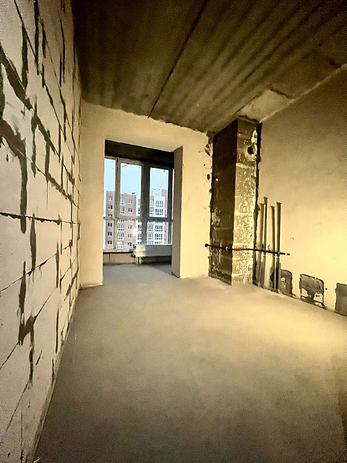 ДОМ ЗДАН,рассрочка, 1 к 37м2, газовое отопление Софіївська Борщагівка - зображення 1