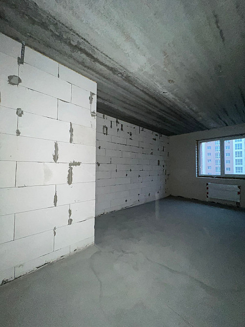 ДОМ ЗДАН,рассрочка, 1 к 37м2, газовое отопление Софіївська Борщагівка - зображення 3