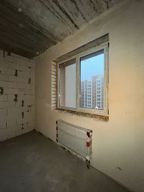 ДОМ ЗДАН,рассрочка, 1 к 37м2, газовое отопление Софіївська Борщагівка - зображення 4