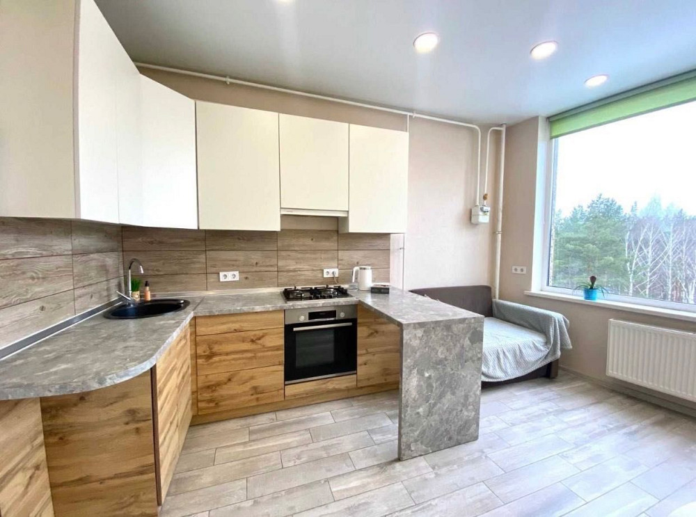 Постанова, сертифікат!Продаж евродвушки в красивому комплексі в соснах Буча - зображення 5