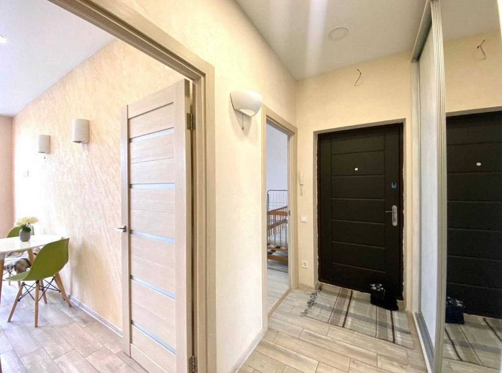 Постанова, сертифікат!Продаж евродвушки в красивому комплексі в соснах Буча - зображення 6