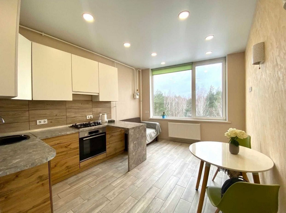 Постанова, сертифікат!Продаж евродвушки в красивому комплексі в соснах Буча - зображення 4