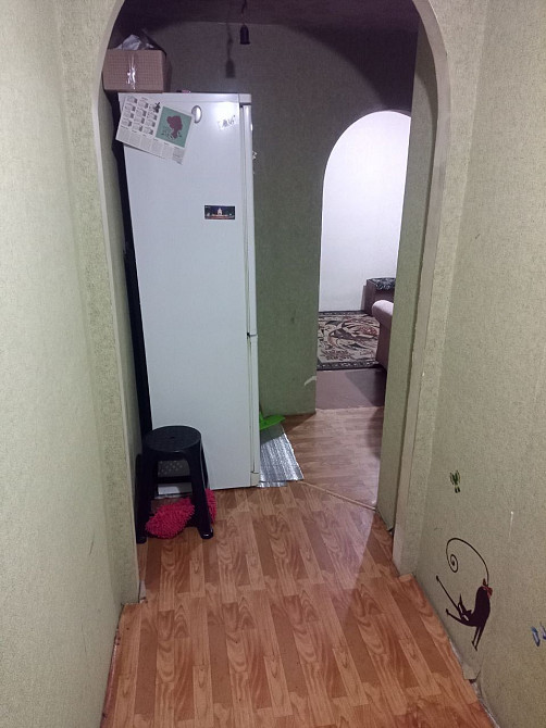 Сдается 1ком кв. Центр. Кирпичный дом. Хорошее состояние, меб., техник Слов`янськ - зображення 5