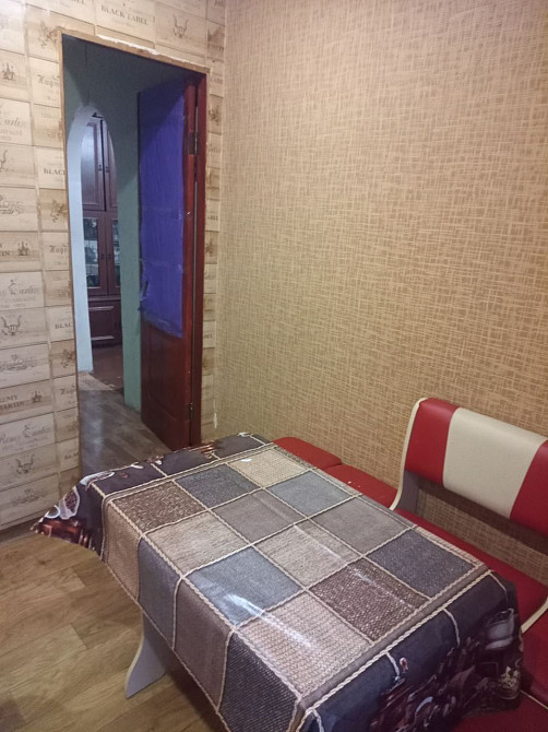 Сдается 1ком кв. Центр. Кирпичный дом. Хорошее состояние, меб., техник Слов`янськ - зображення 4