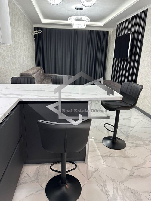 Сдам НОВУЮ 3к кв ЖК Скай Сити Черемушки Парк Горького ПЕРВАЯ СДАЧА Одесса - изображение 5