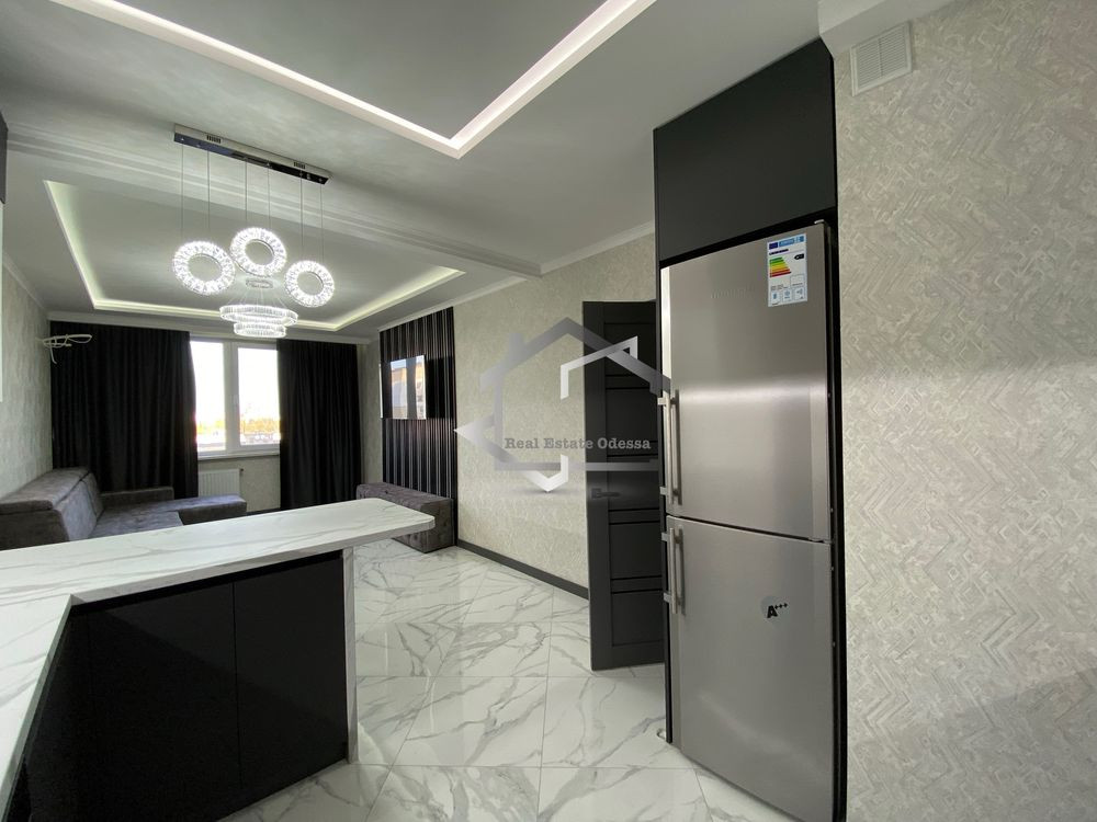 Сдам НОВУЮ 3к кв ЖК Скай Сити Черемушки Парк Горького ПЕРВАЯ СДАЧА Одесса - изображение 8