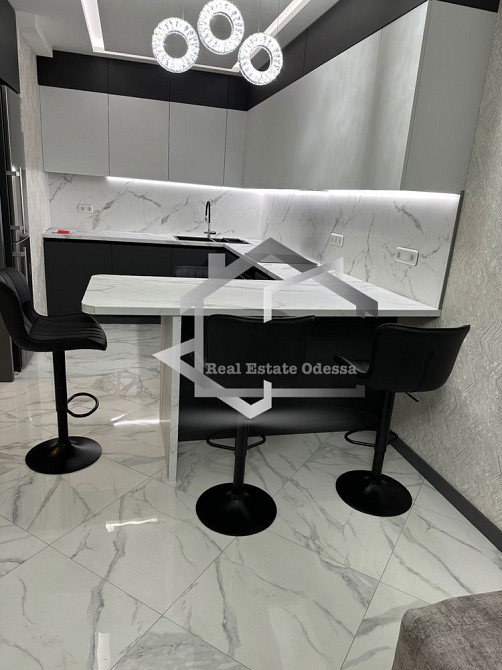 Сдам НОВУЮ 3к кв ЖК Скай Сити Черемушки Парк Горького ПЕРВАЯ СДАЧА Одесса - изображение 6