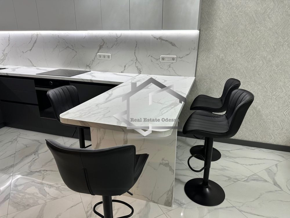 Сдам НОВУЮ 3к кв ЖК Скай Сити Черемушки Парк Горького ПЕРВАЯ СДАЧА Одесса - изображение 2