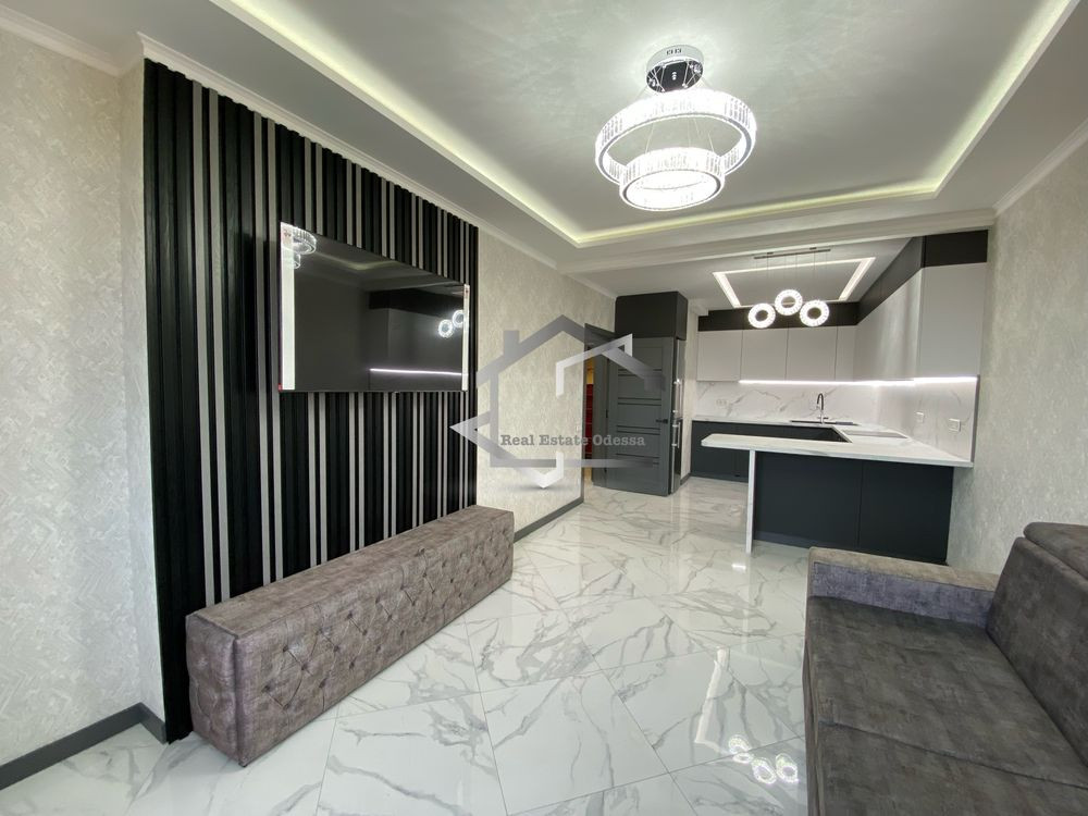 Сдам НОВУЮ 3к кв ЖК Скай Сити Черемушки Парк Горького ПЕРВАЯ СДАЧА Одесса - изображение 7