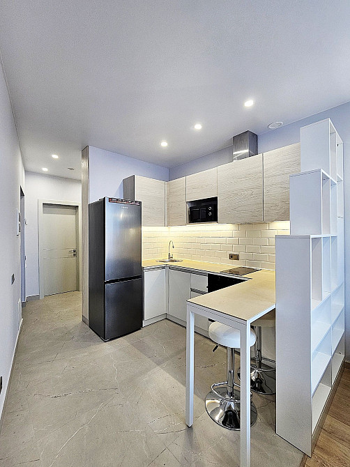 Оренда студії біля  ЖК Great , River Mall , ЖК Берег Дніпра Київ - зображення 2